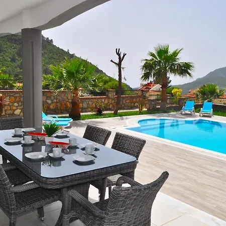 Heights C Villa Fethiye