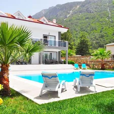 Heights C Villa Fethiye